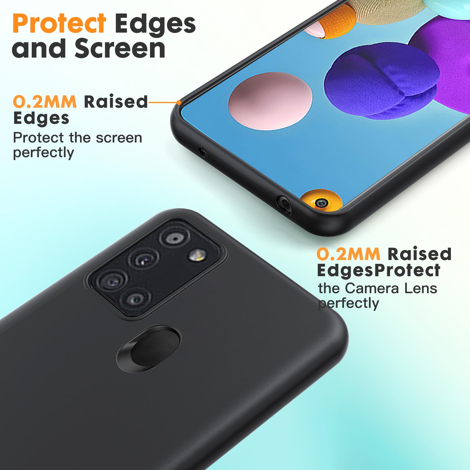 Amazon.com: Dioxide Compatible for Samsung Galaxy A30/M10S